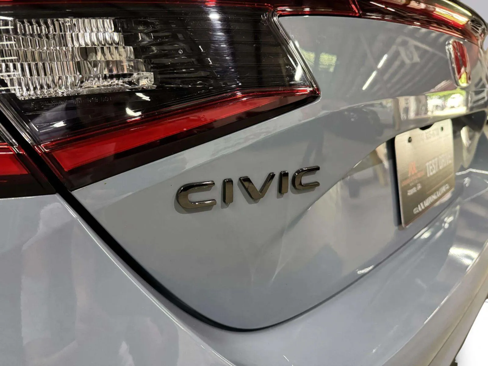 Honda Civic photo 10