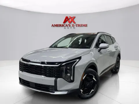 Gray 2026 Kia Sportage EX for sale in Atlanta, GA