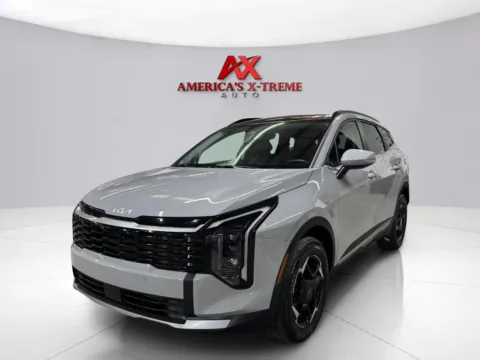 Photos of 2026 Kia Sportage EX for sale in Atlanta, GA at AX Auto Inc.