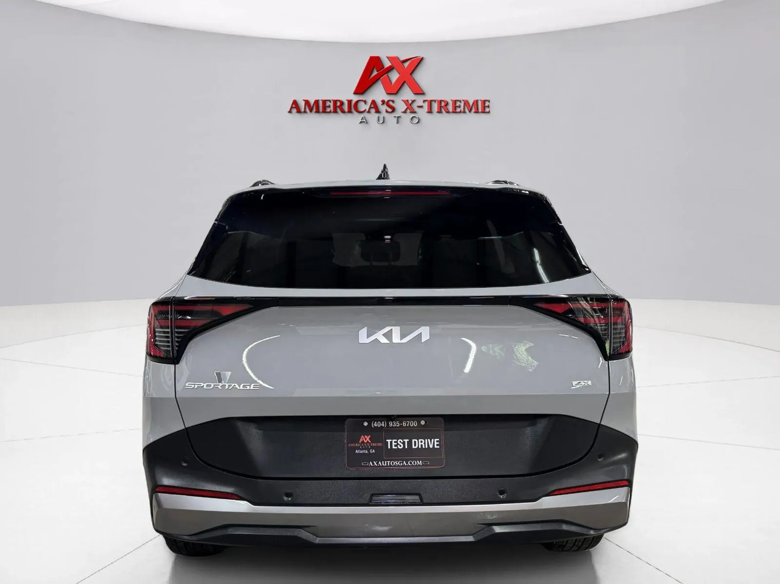 Kia Sportage photo 6