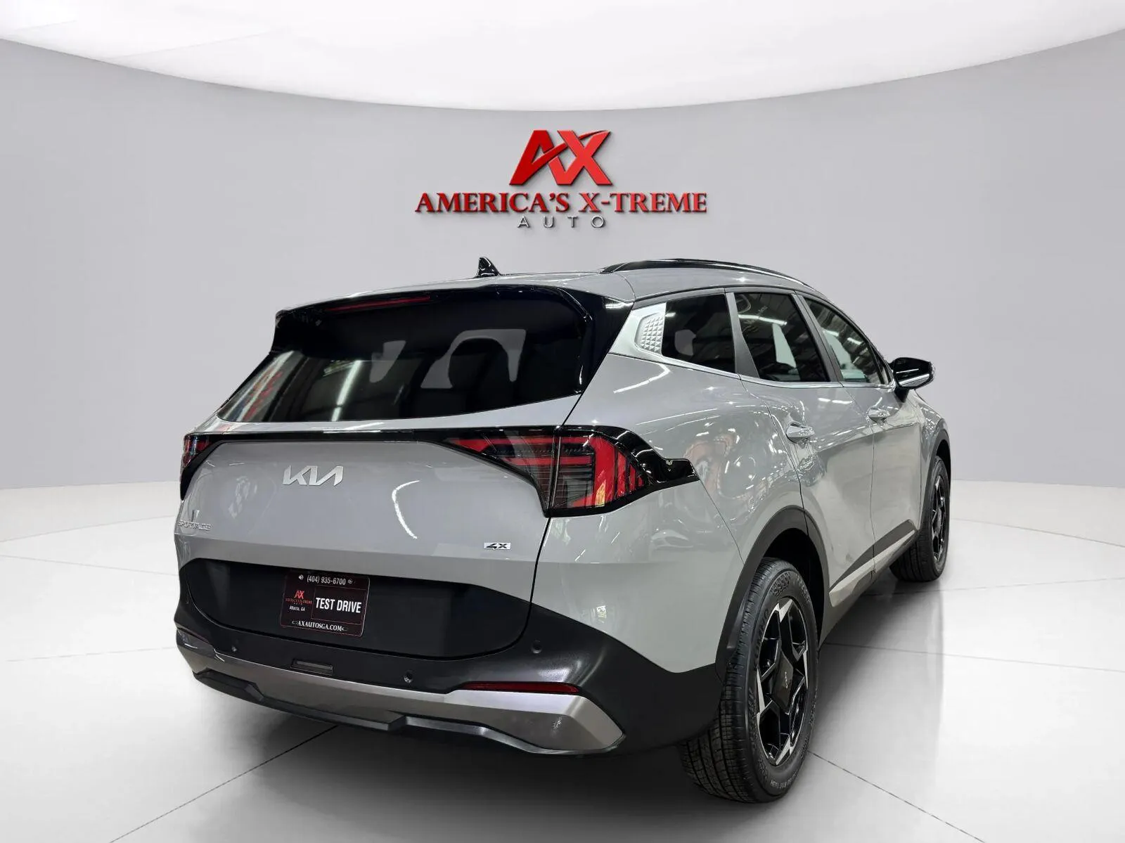Kia Sportage photo 7