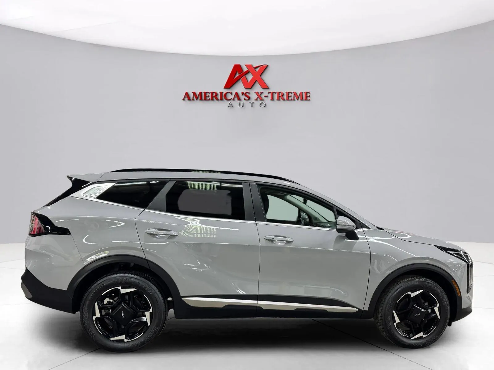Kia Sportage photo 8