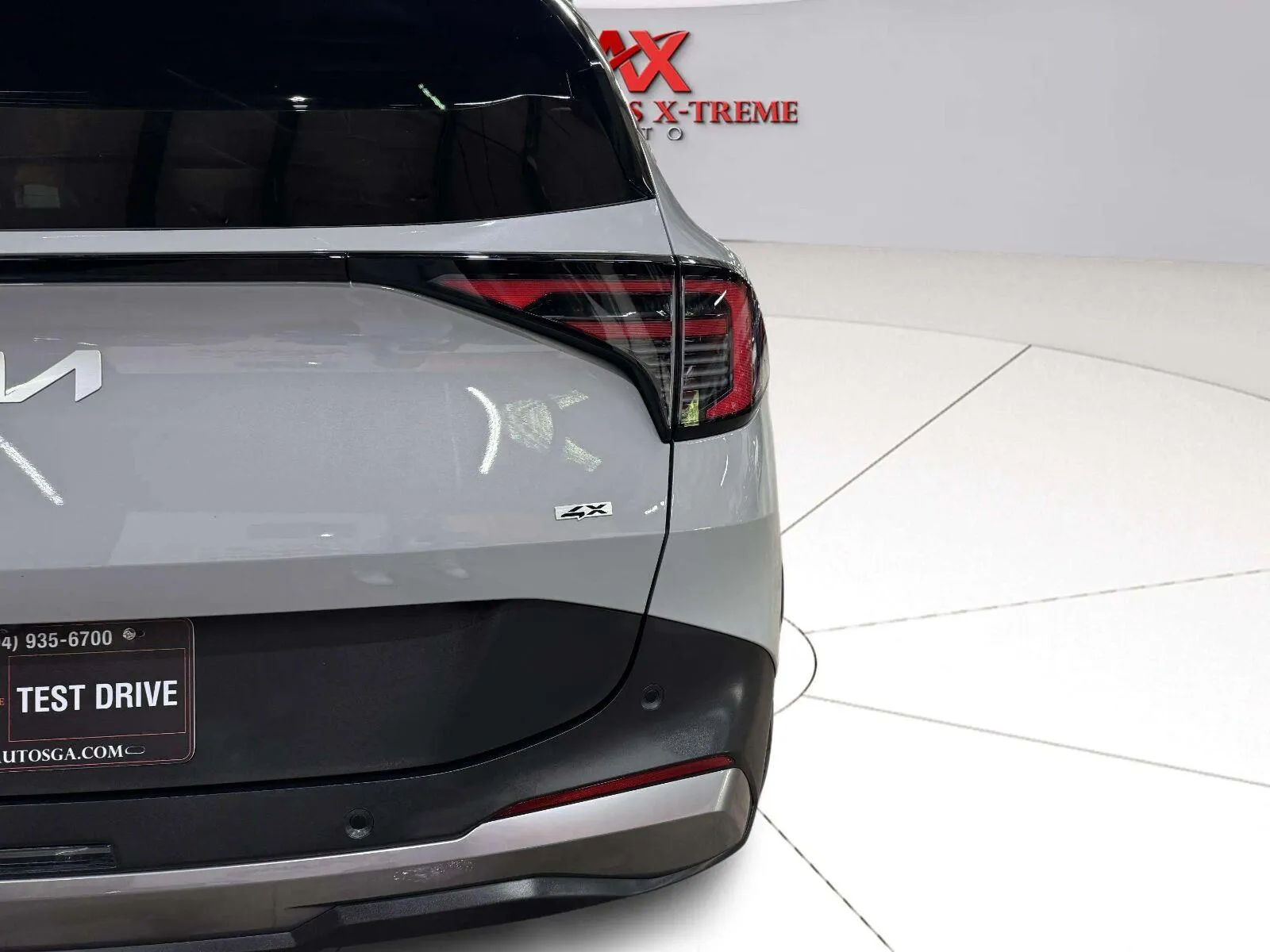 Kia Sportage photo 15