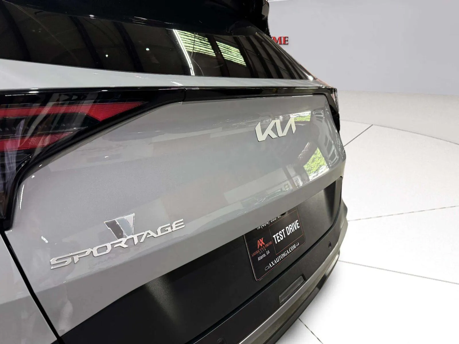 Kia Sportage photo 16