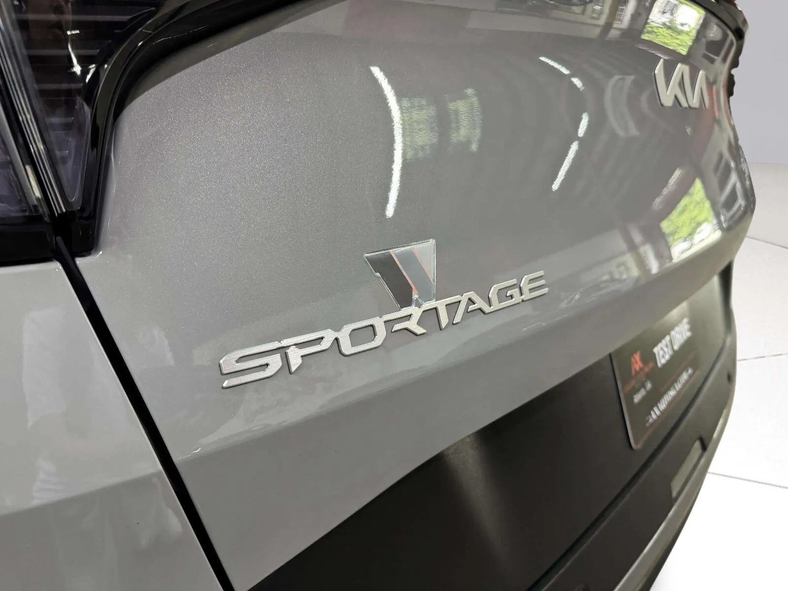 Kia Sportage photo 20