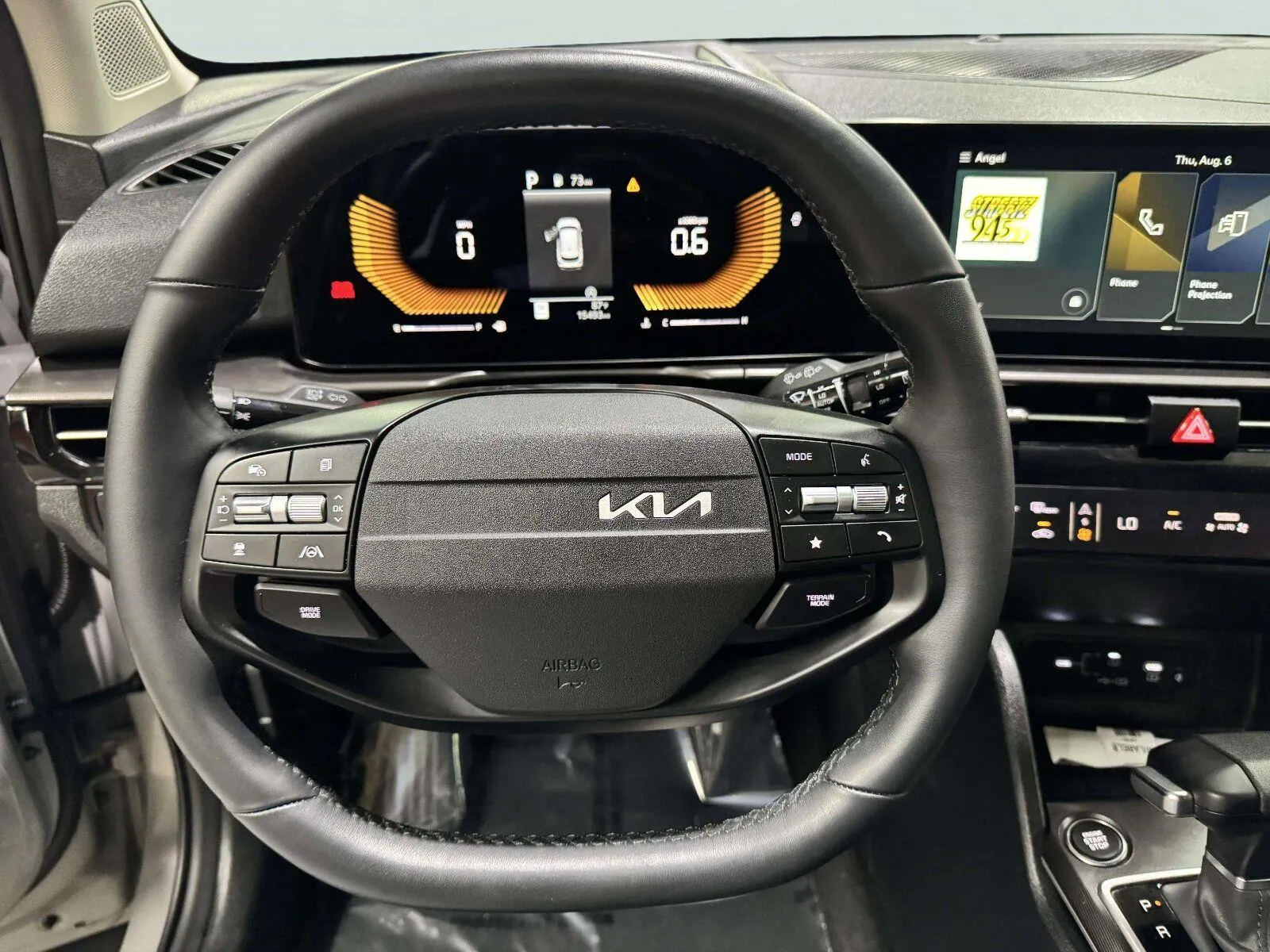 Kia Sportage photo 46