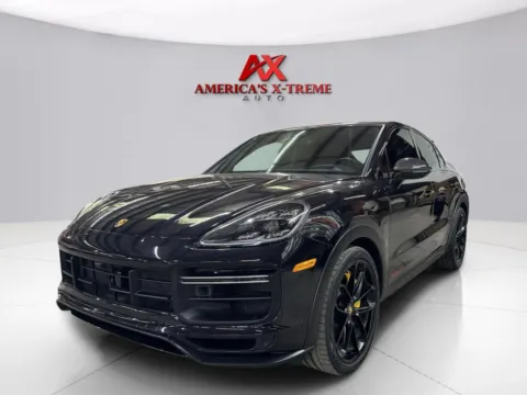 Photos of 2022 Porsche Cayenne Turbo GT for sale in Atlanta, GA at AX Auto Inc.