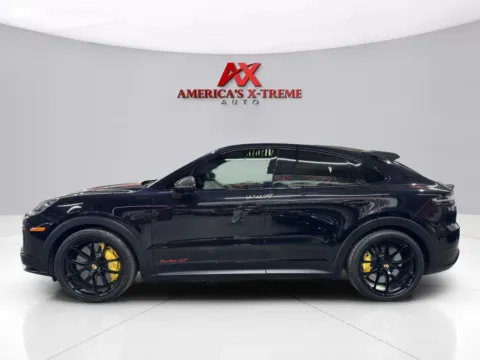 More photos of 2022 Porsche Cayenne Turbo GT at AX Auto Inc., GA