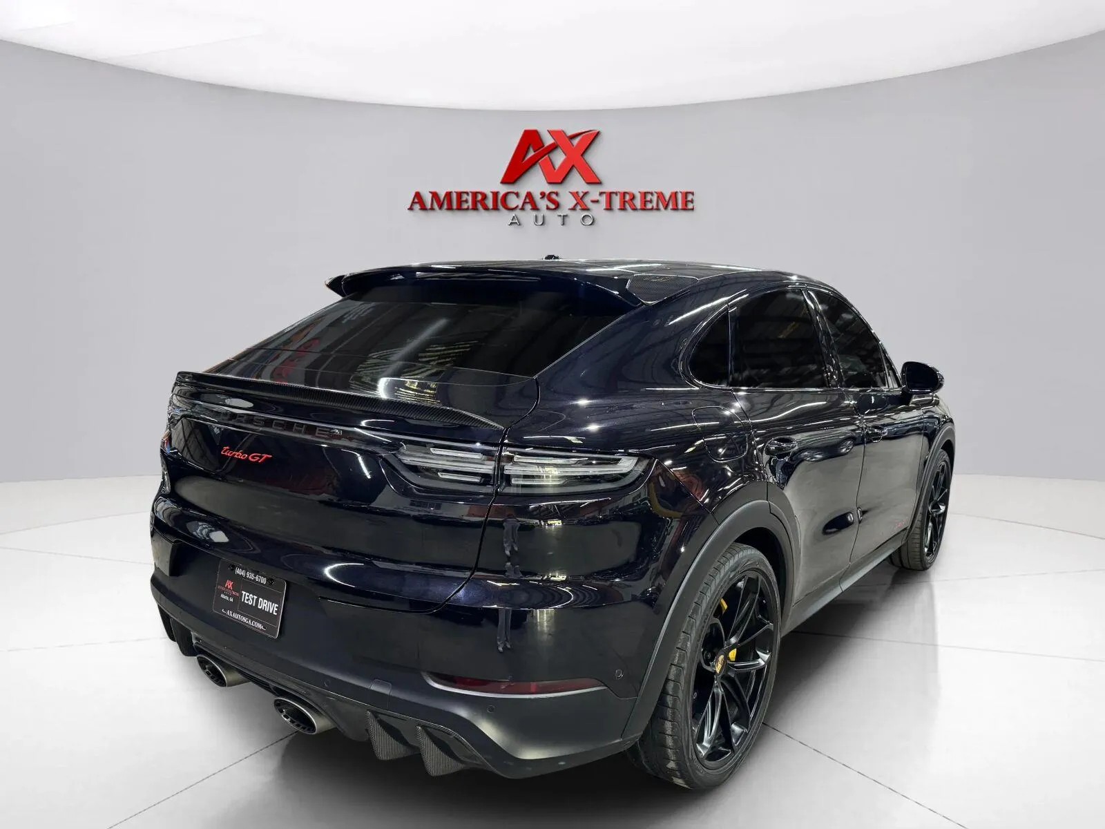 Porsche Cayenne photo 7