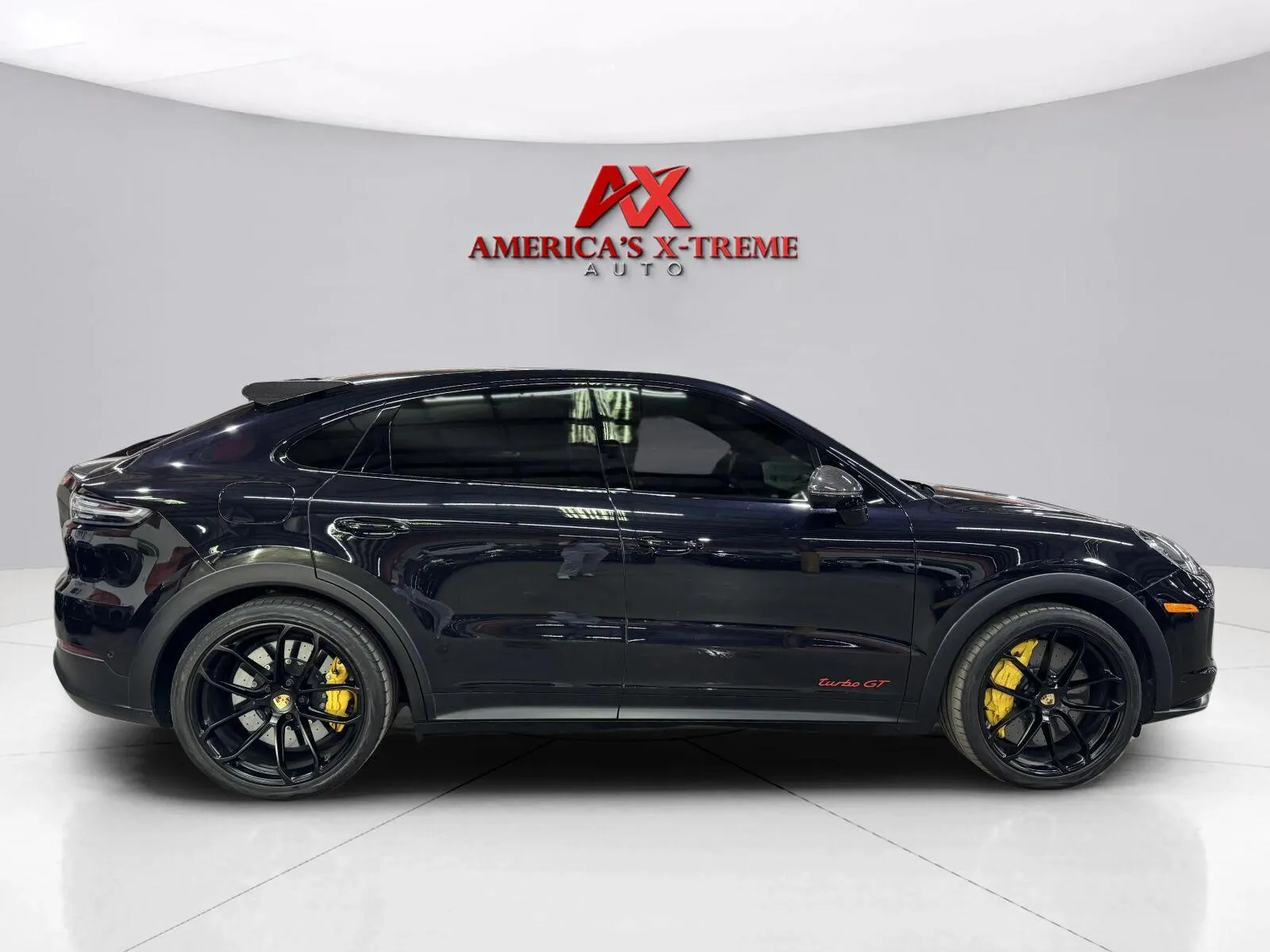 Porsche Cayenne photo 8
