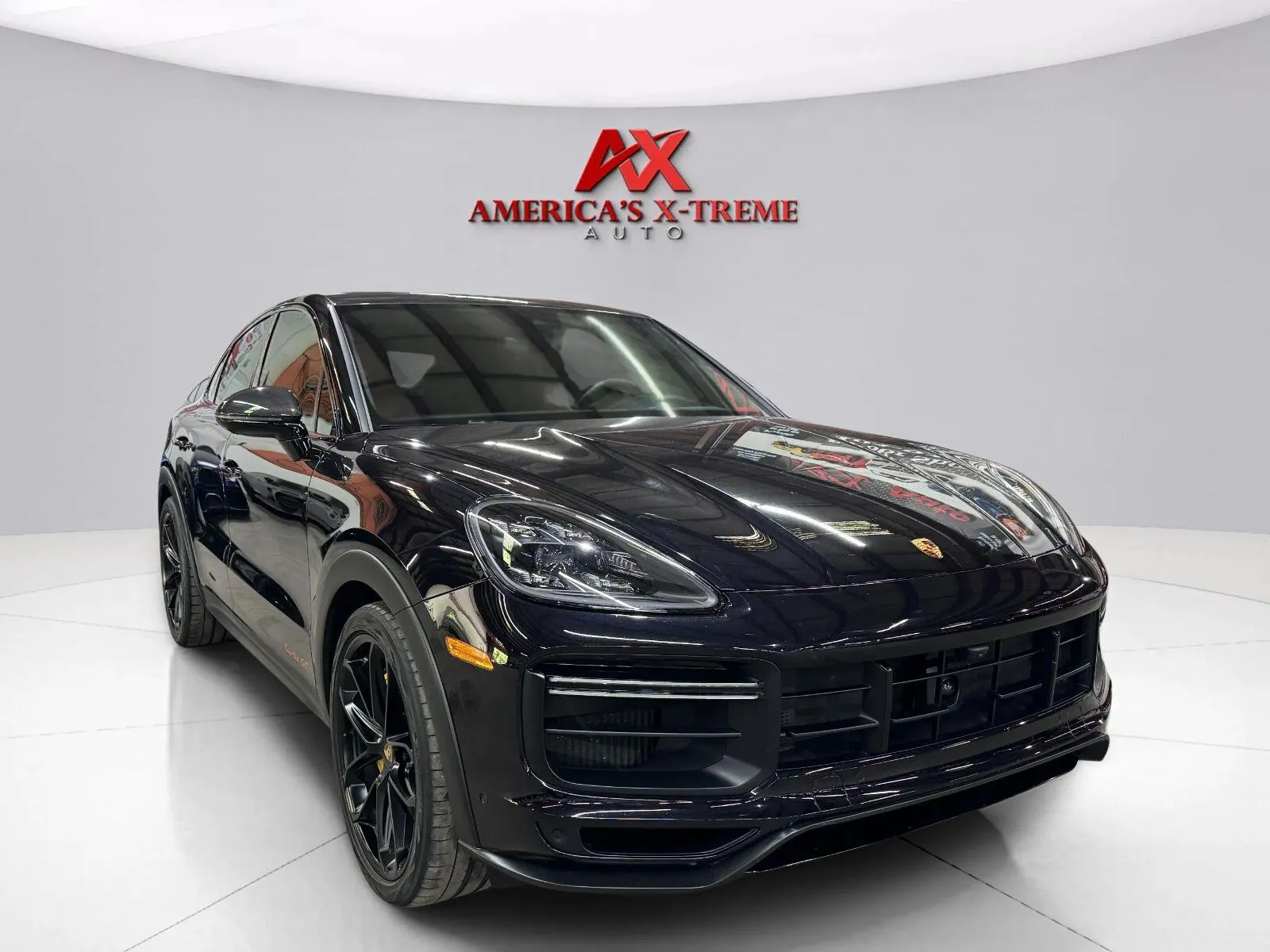 Porsche Cayenne photo 9