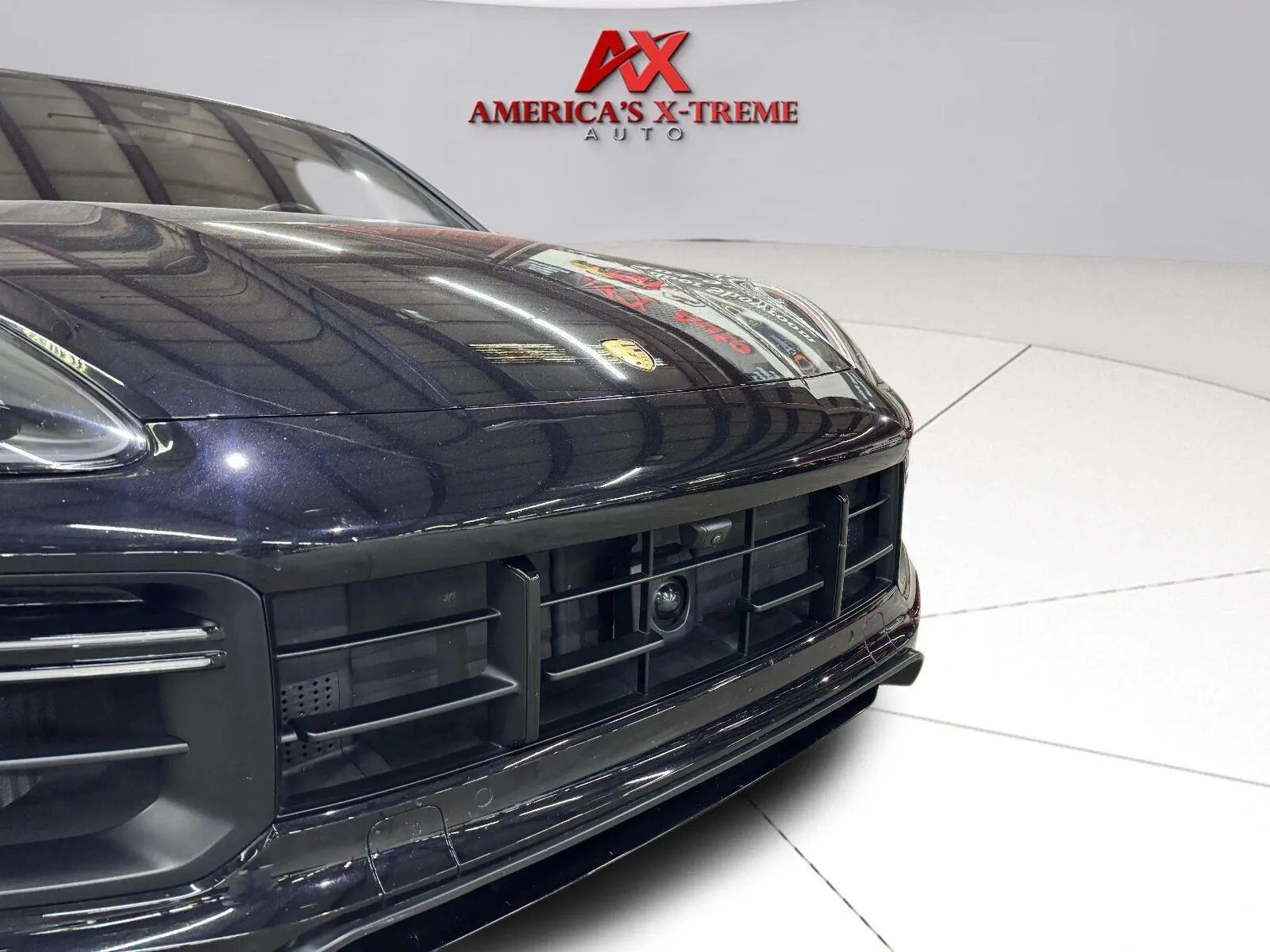Porsche Cayenne photo 11