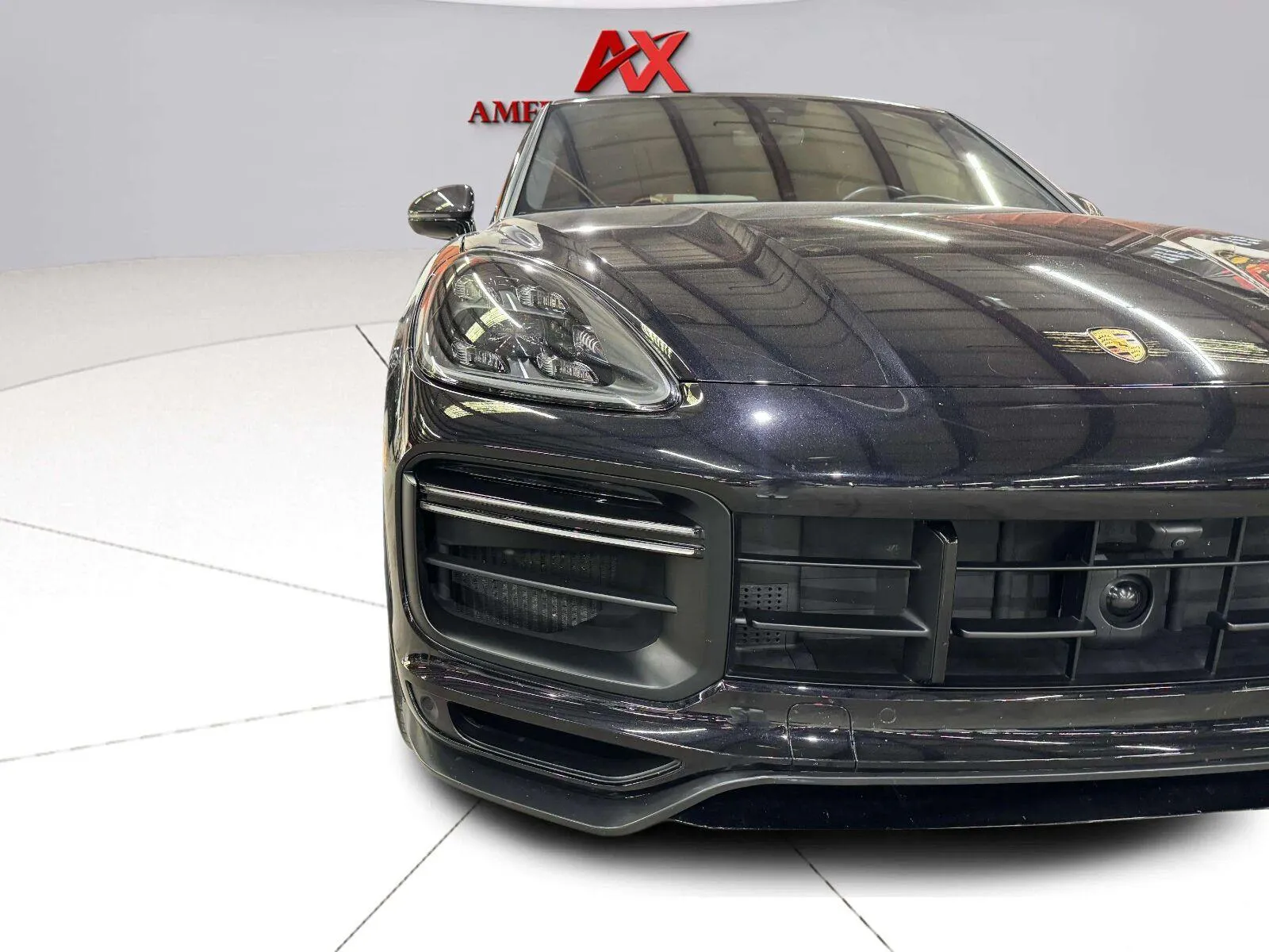 Porsche Cayenne photo 12