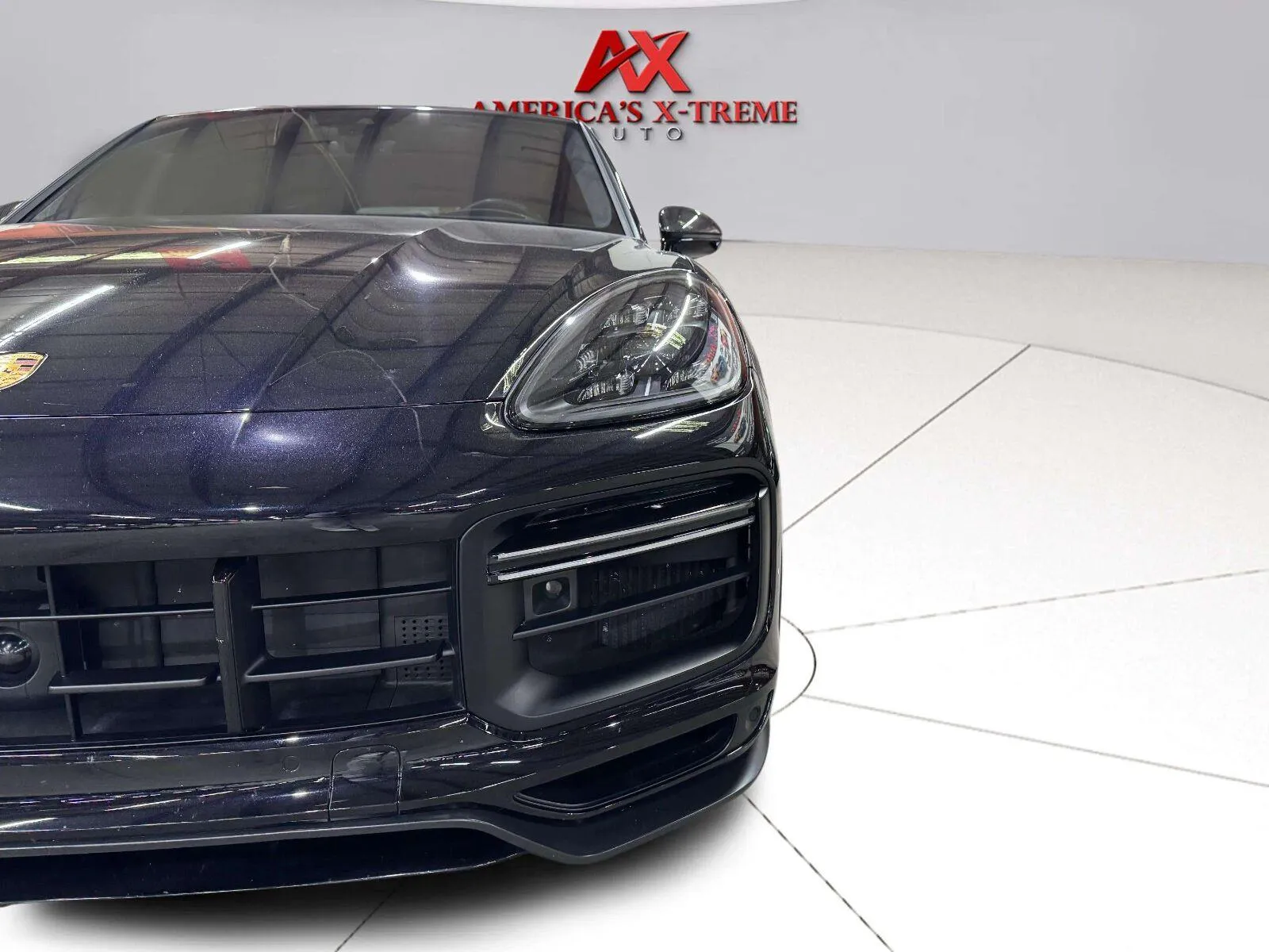 Porsche Cayenne photo 13