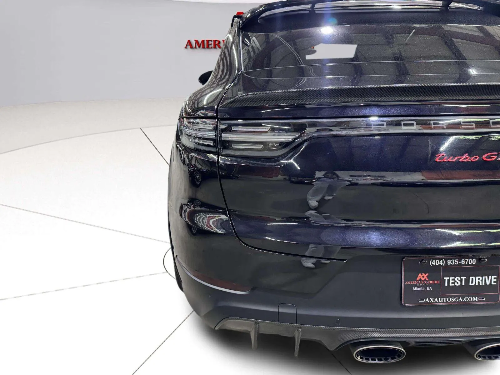Porsche Cayenne photo 14