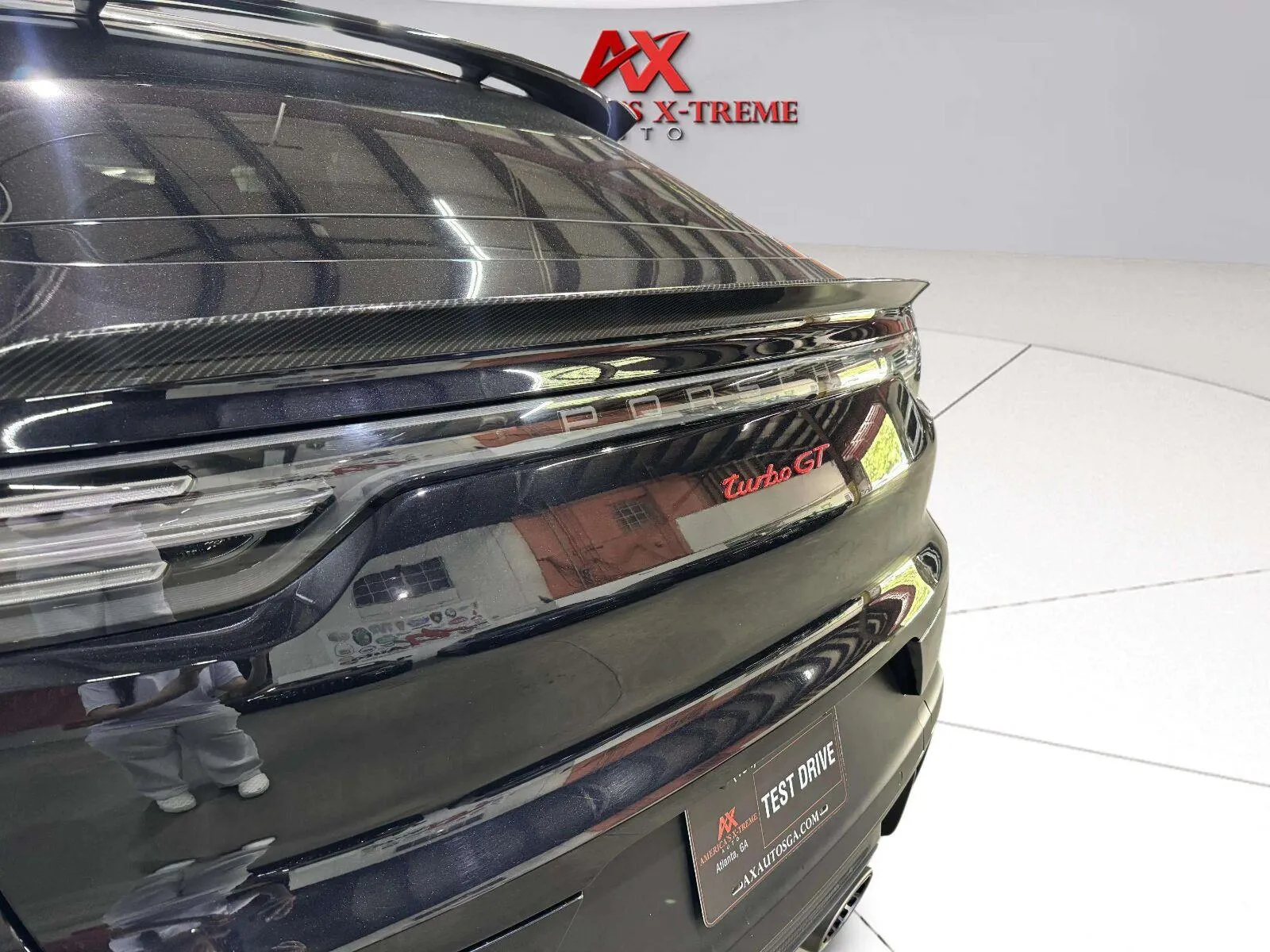 Porsche Cayenne photo 16