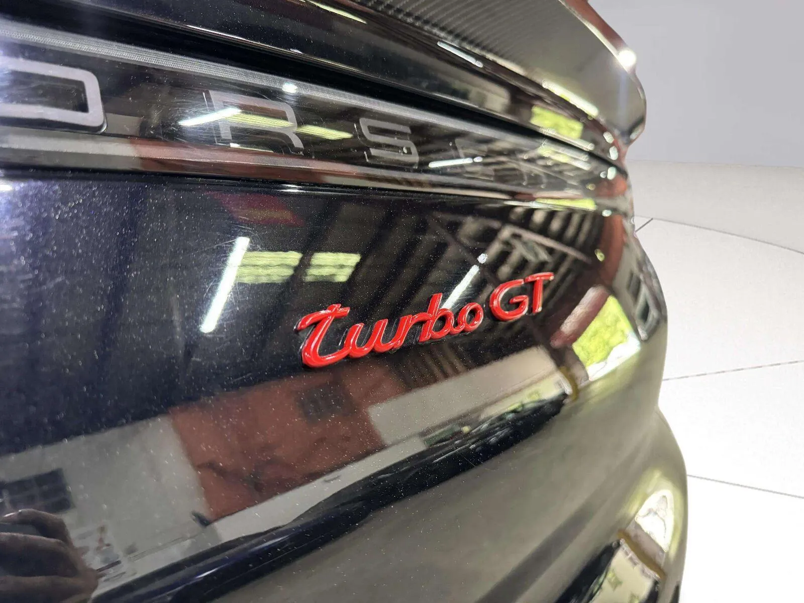 Porsche Cayenne photo 17