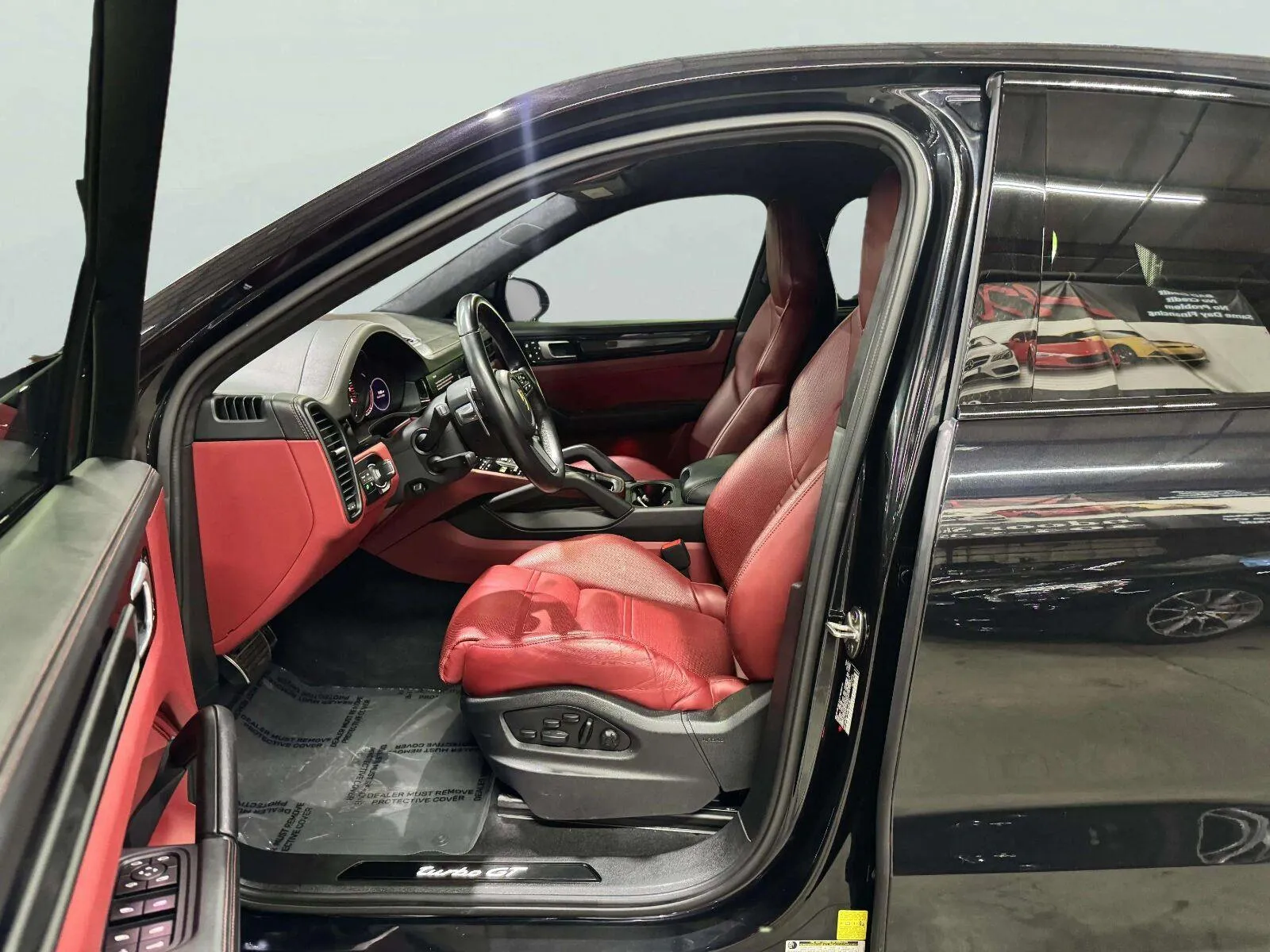 Porsche Cayenne photo 24