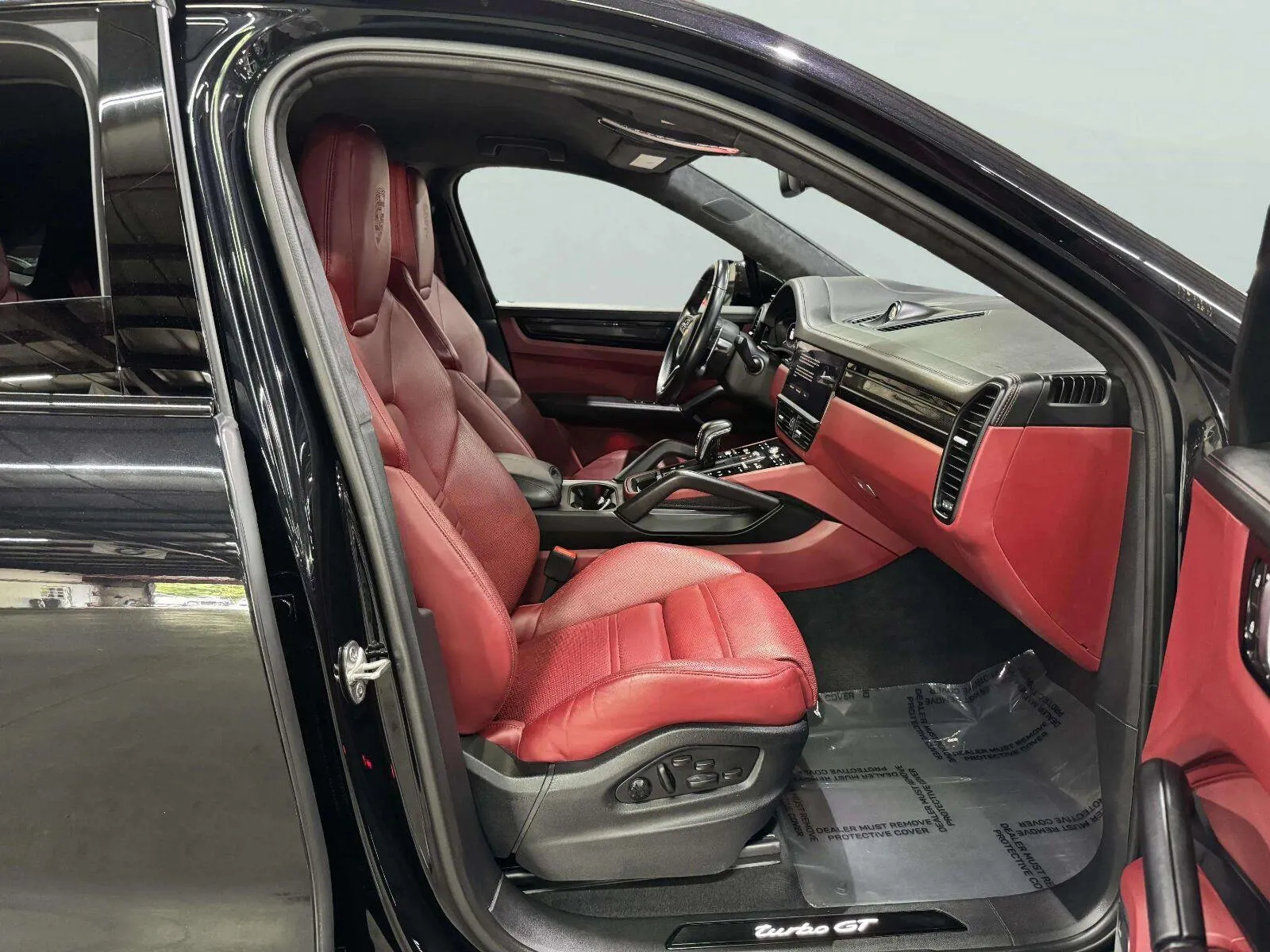 Porsche Cayenne photo 43