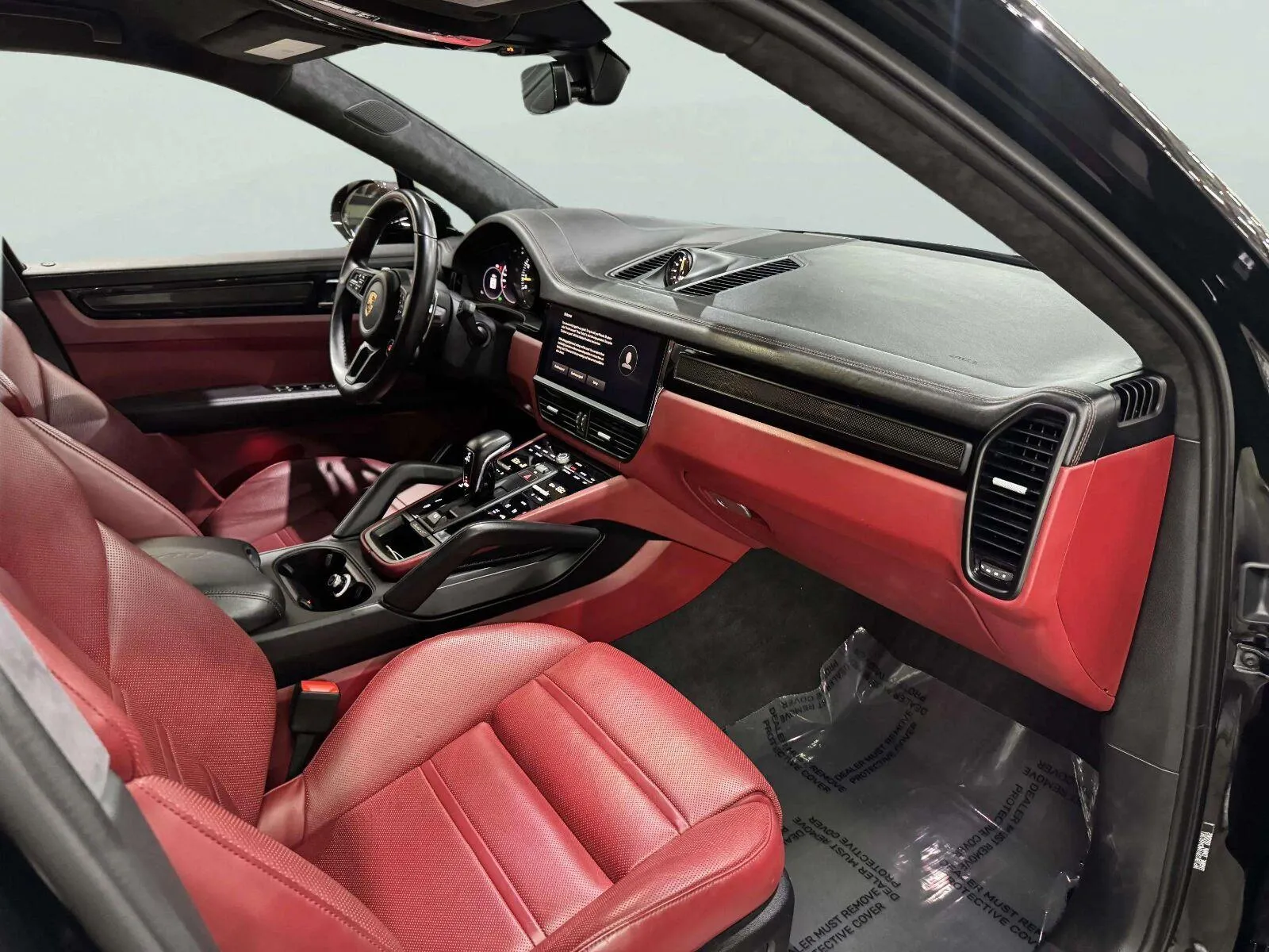 Porsche Cayenne photo 45