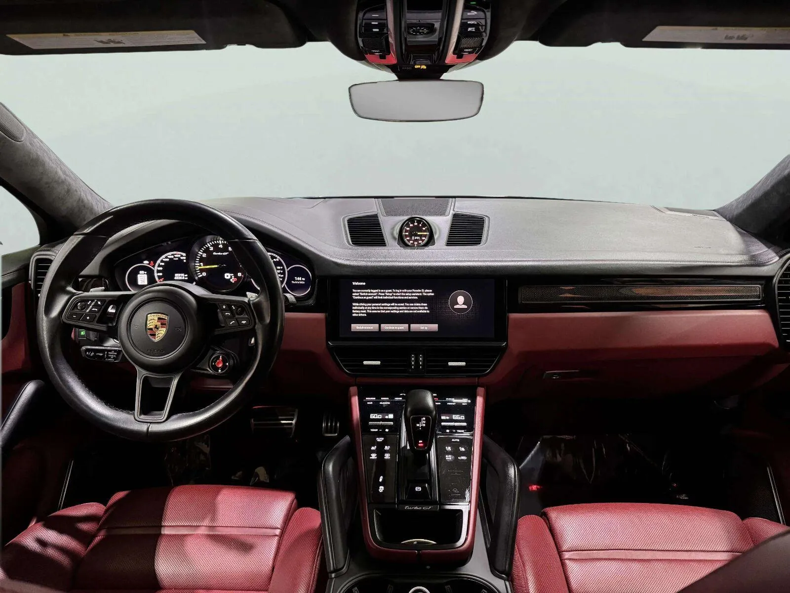 Porsche Cayenne photo 49