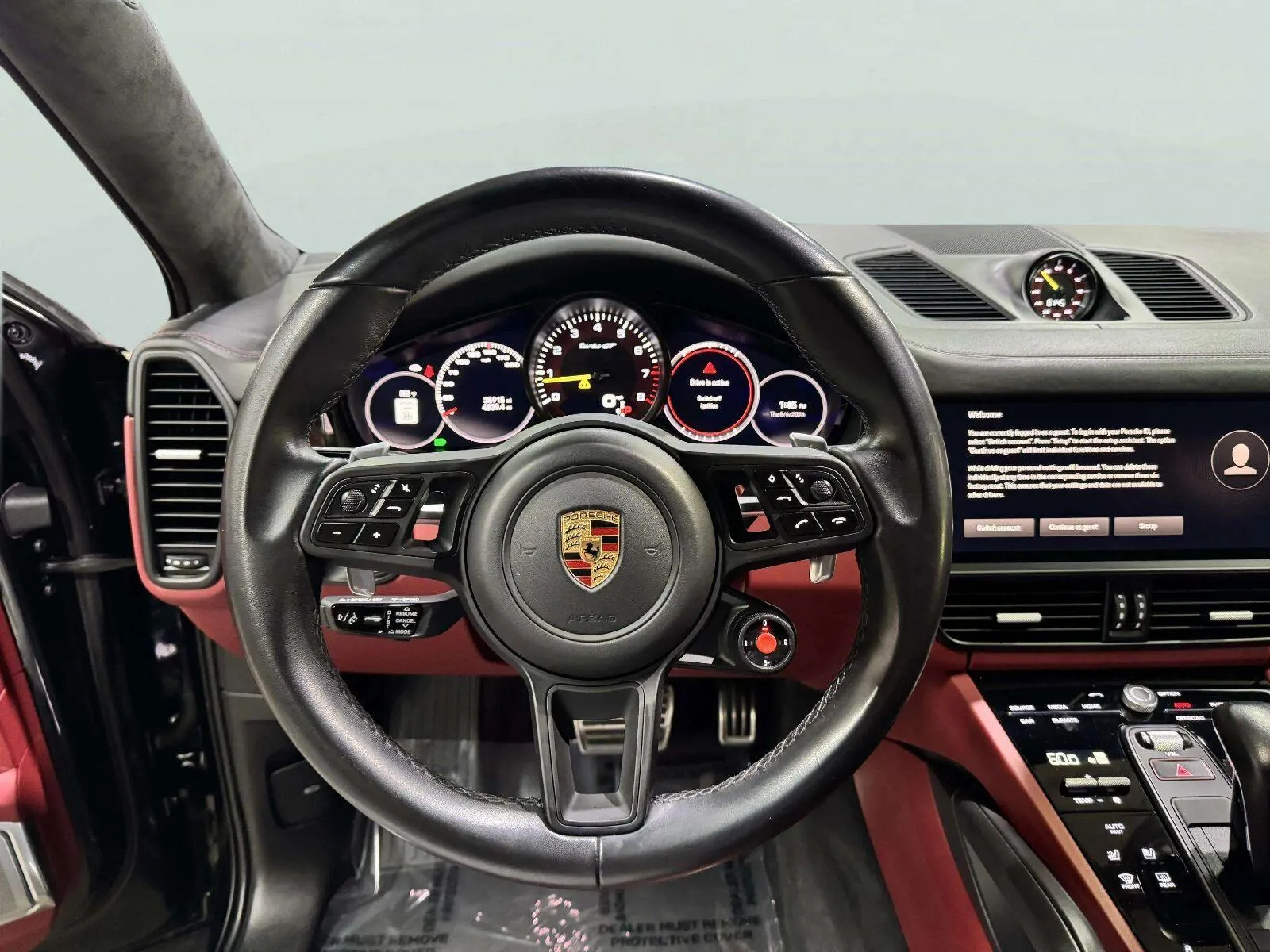 Porsche Cayenne photo 50