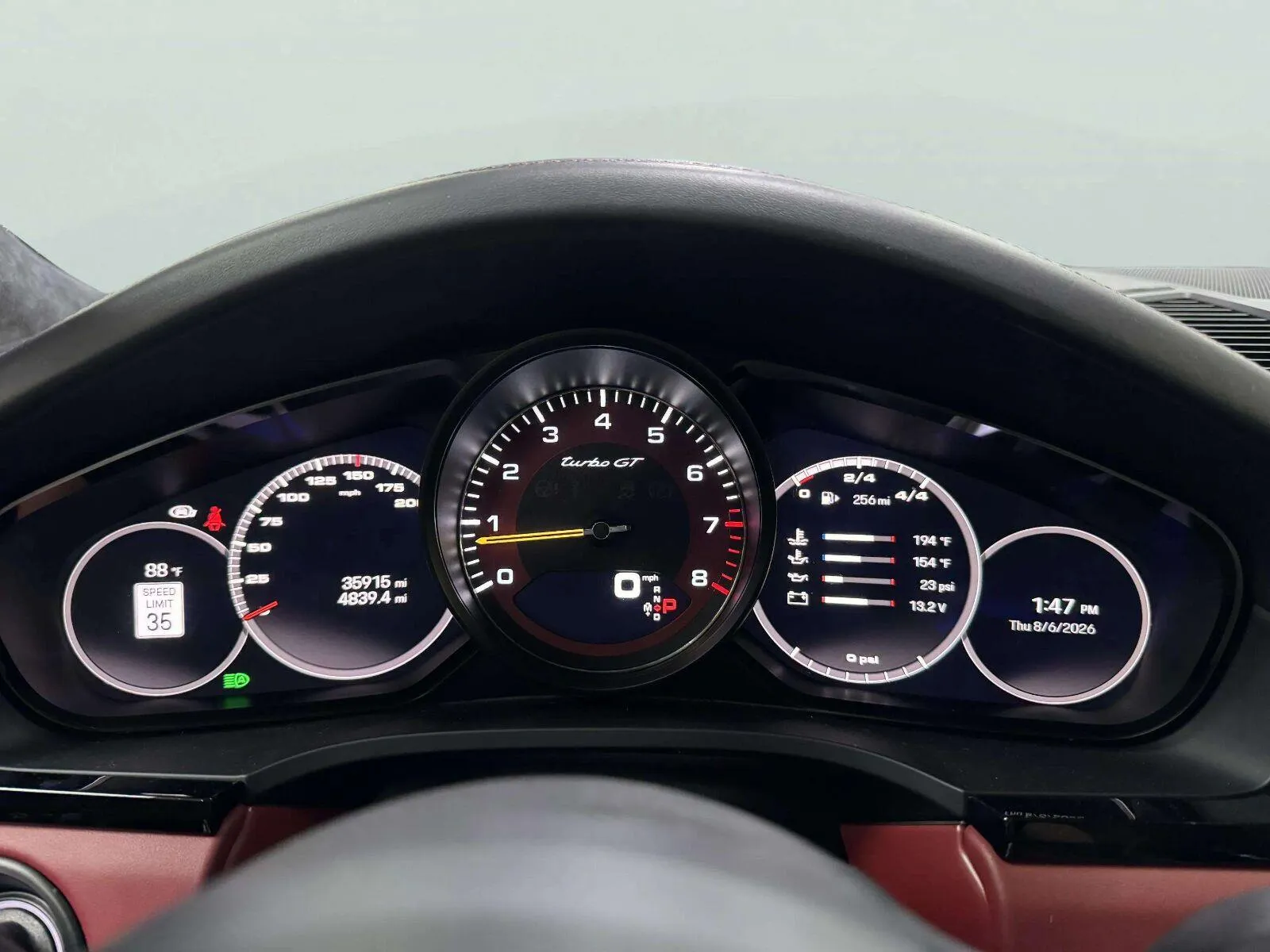 Porsche Cayenne photo 53