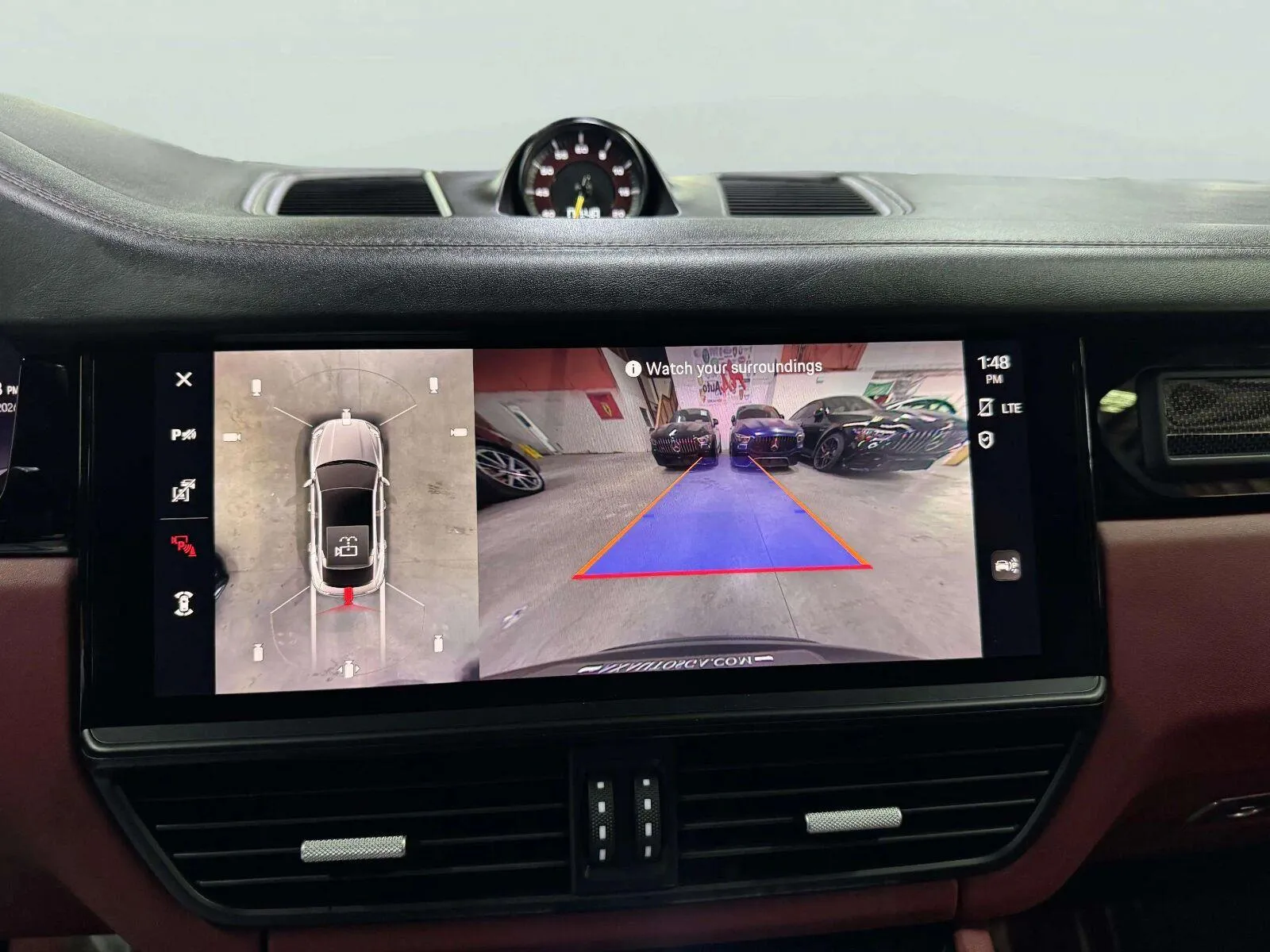 Porsche Cayenne photo 60