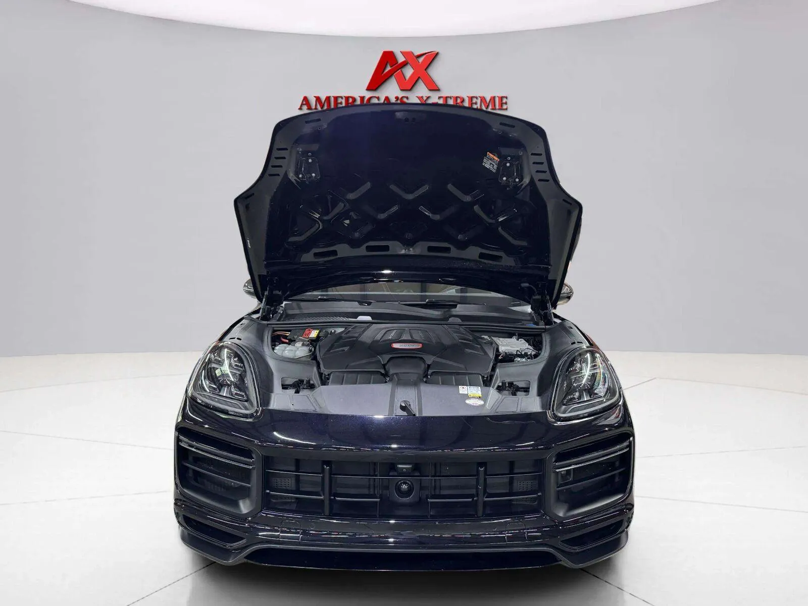 Porsche Cayenne photo 65
