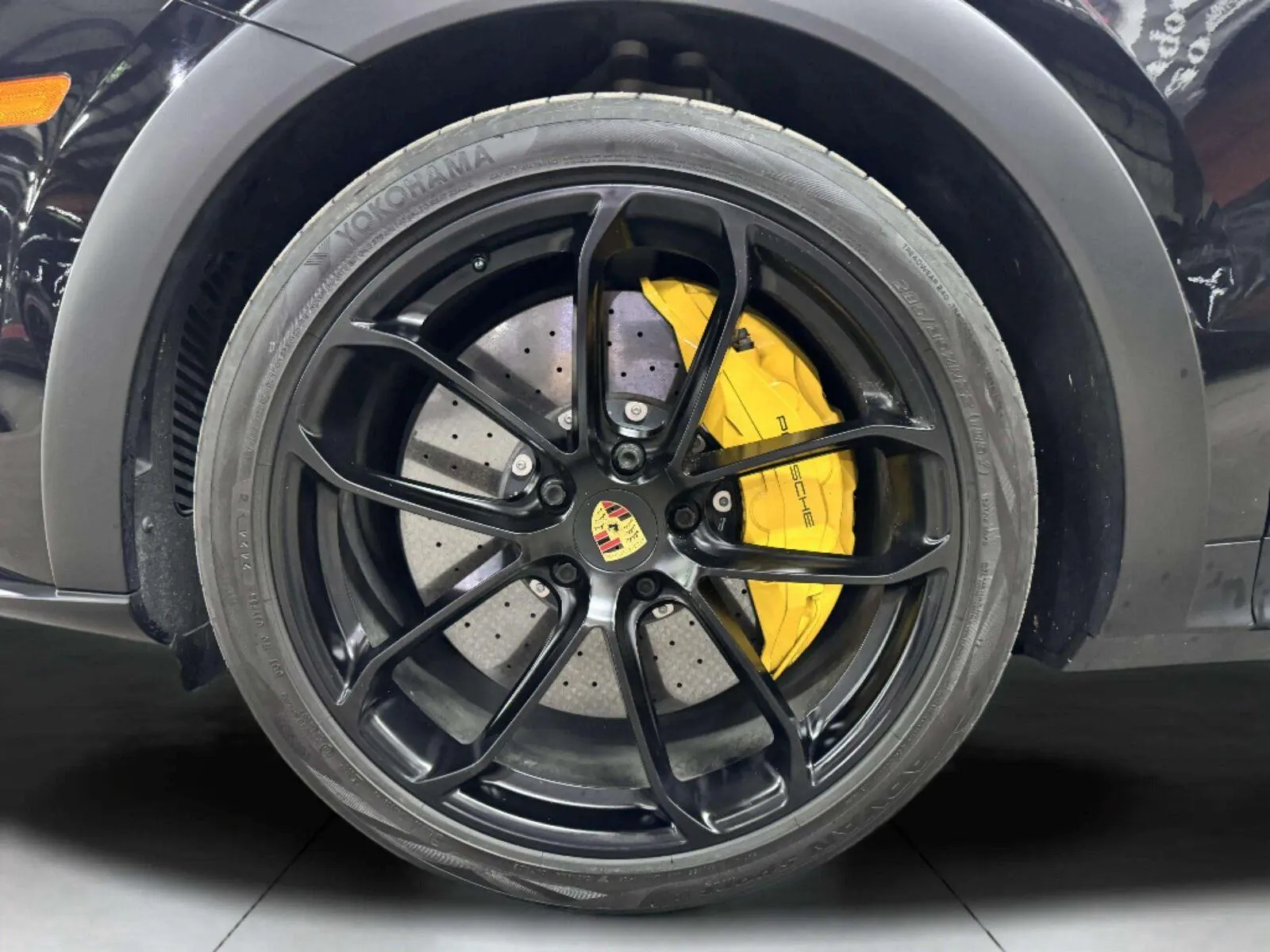 Porsche Cayenne photo 69