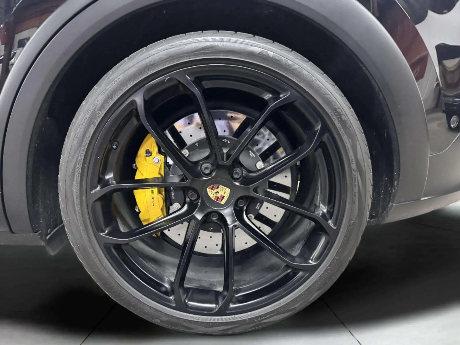 Porsche Cayenne photo 70