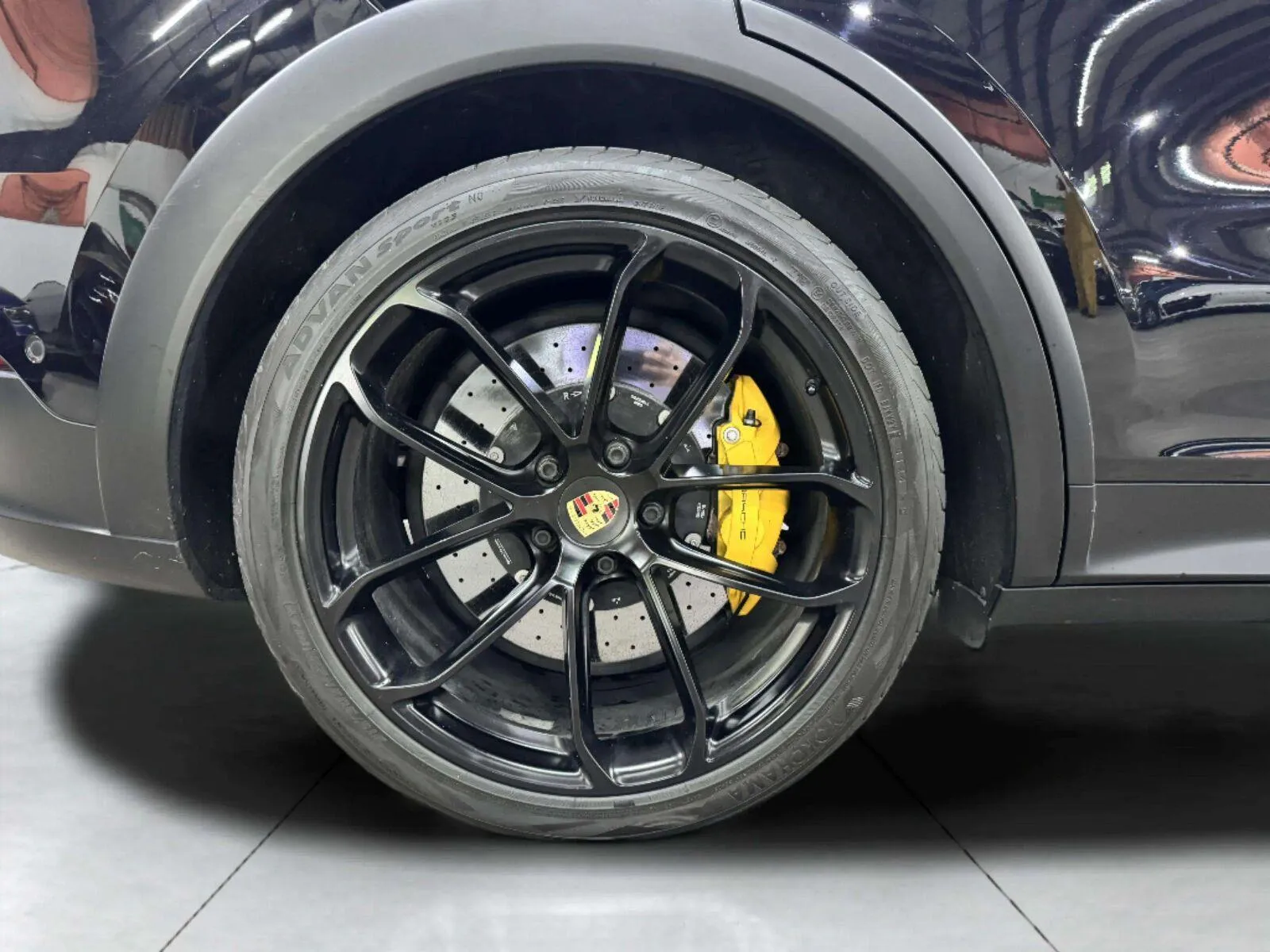 Porsche Cayenne photo 71