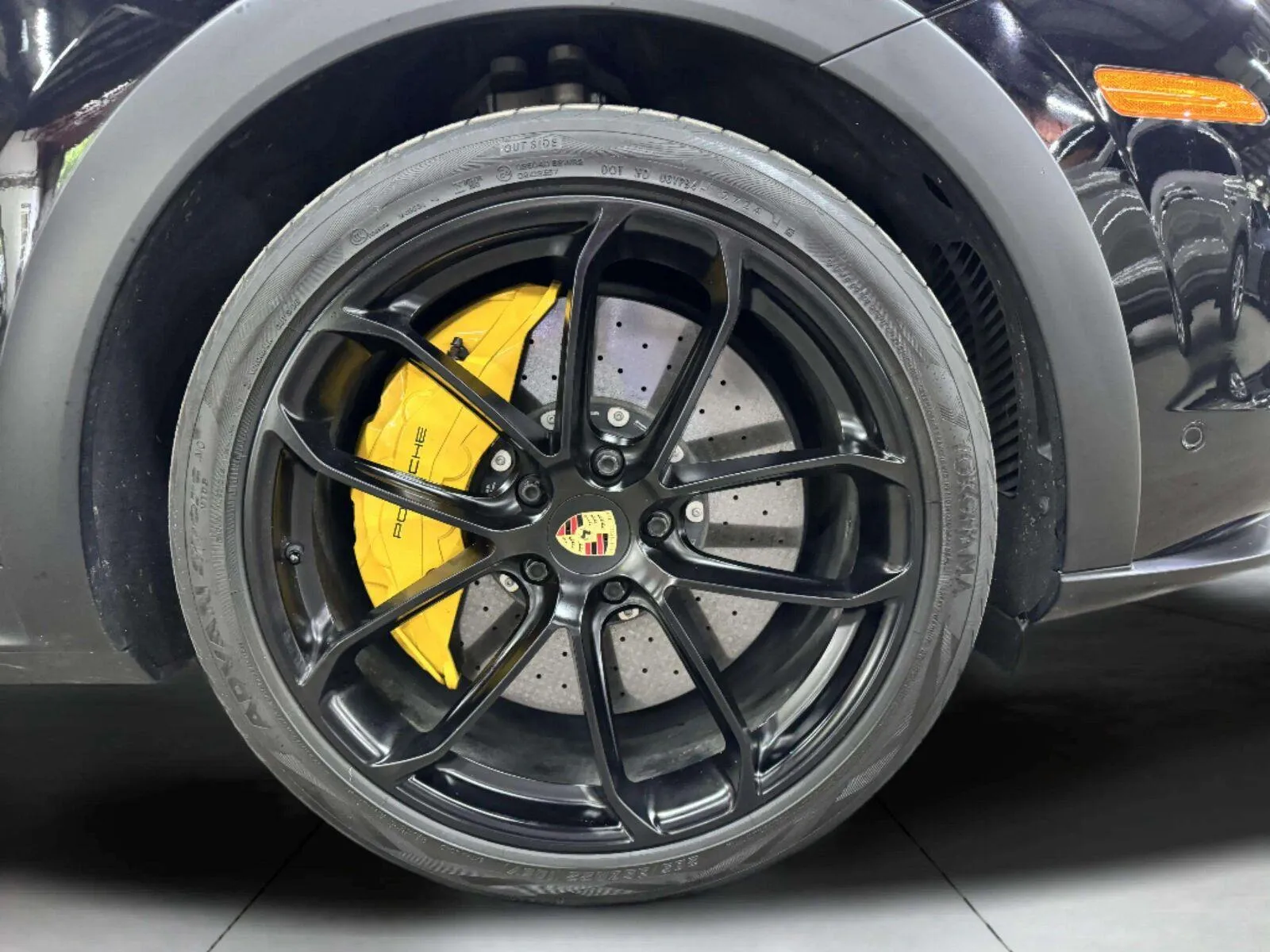 Porsche Cayenne photo 72