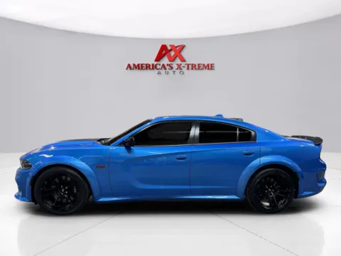 More photos of 2023 Dodge Charger Scat Pack Widebody at AX Auto Inc., GA