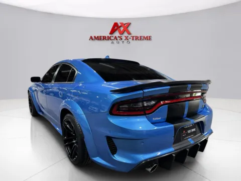 More photos of 2023 Dodge Charger Scat Pack Widebody at AX Auto Inc., GA