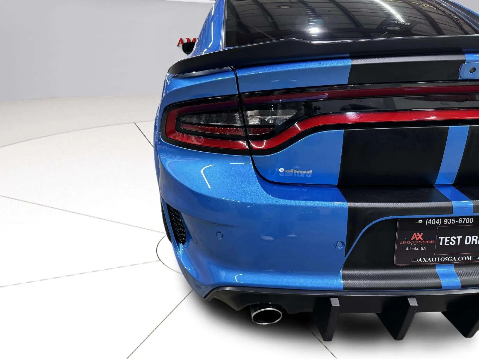 Dodge Charger photo 15