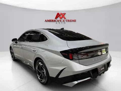 More photos of 2024 Hyundai Sonata SEL at AX Auto Inc., GA