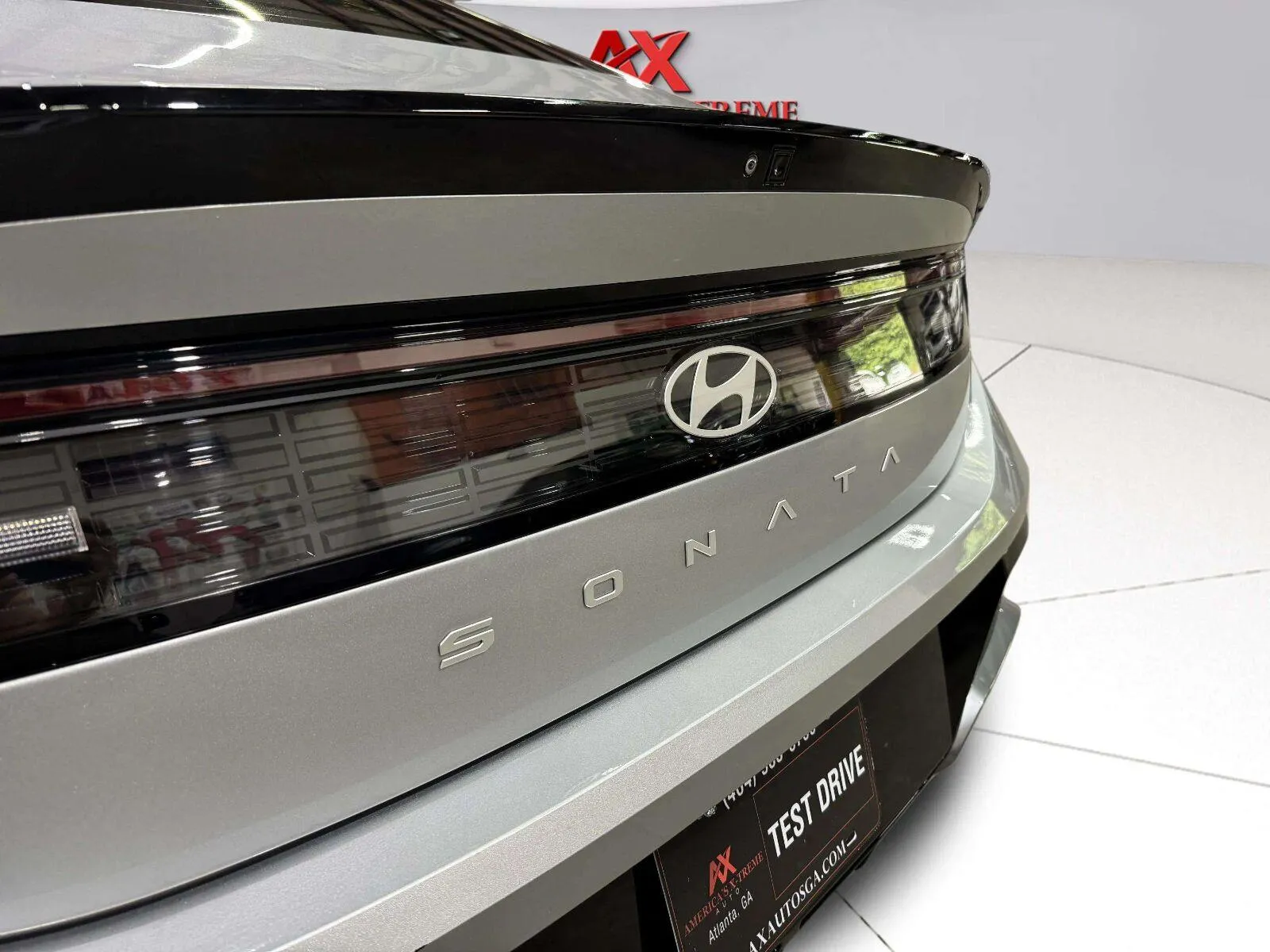 Hyundai Sonata photo 14