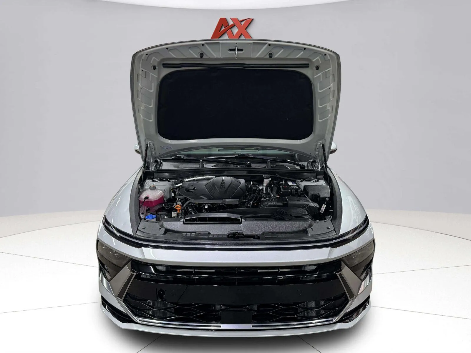 Hyundai Sonata photo 56