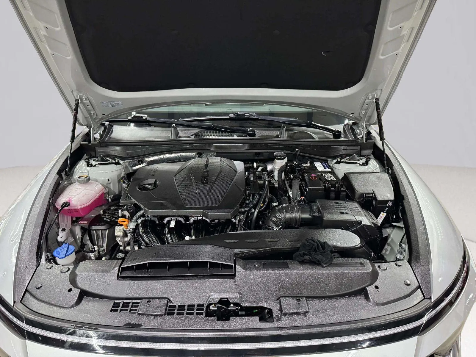 Hyundai Sonata photo 57