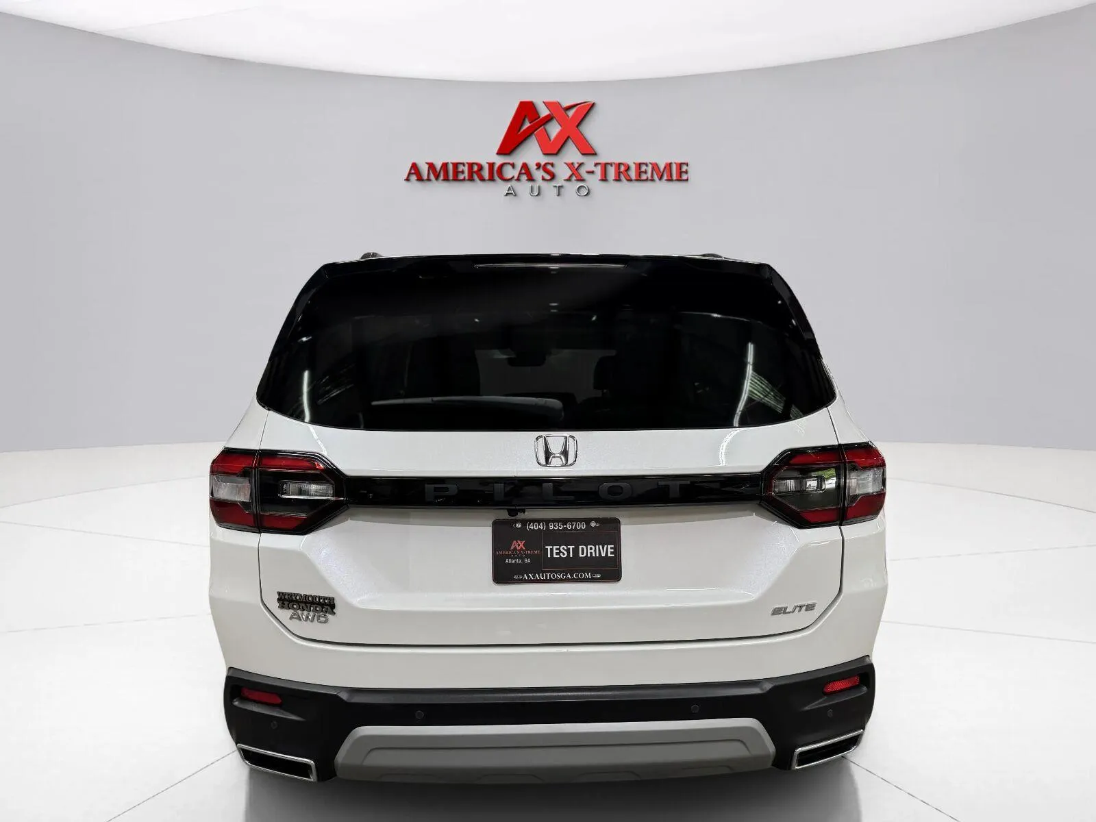 Honda Pilot photo 6