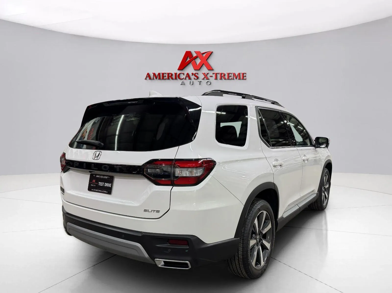Honda Pilot photo 7