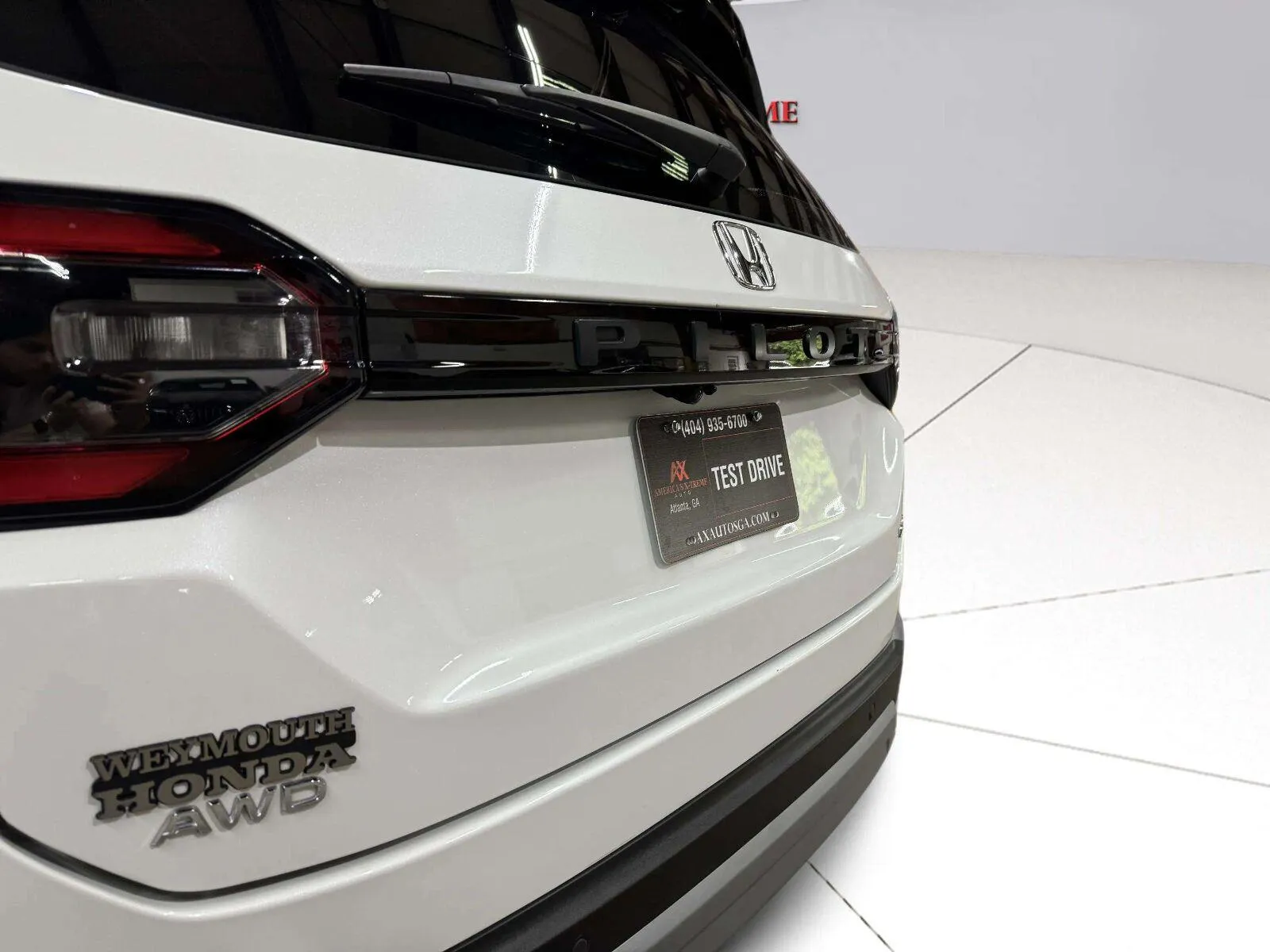 Honda Pilot photo 13