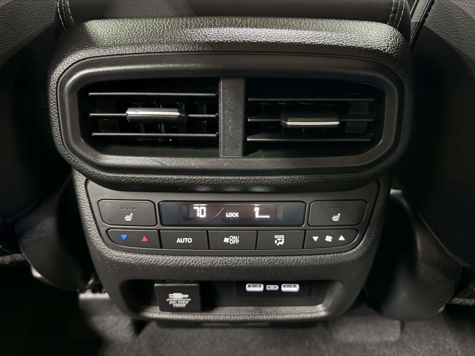 Honda Pilot photo 46