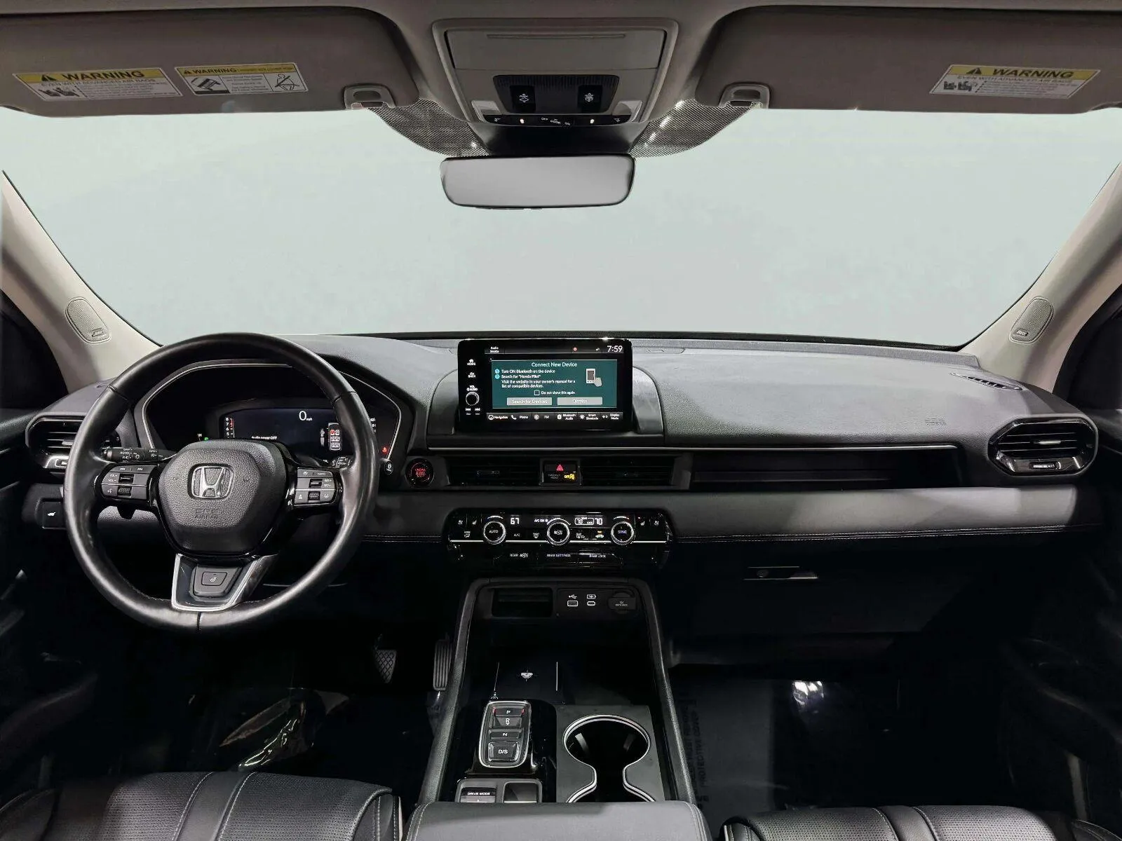 Honda Pilot photo 47