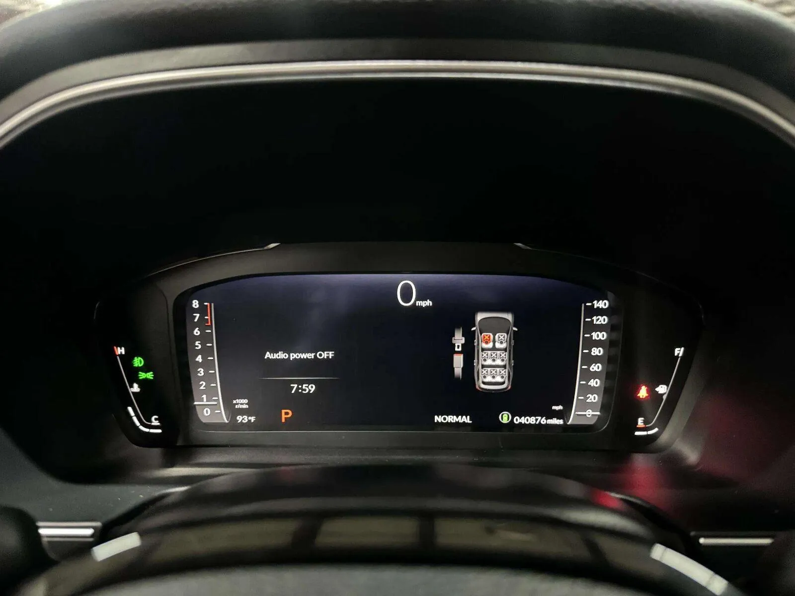 Honda Pilot photo 52