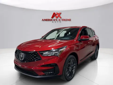 Photos of 2021 Acura RDX SH-AWD w/A-SPEC for sale in Atlanta, GA at AX Auto Inc.