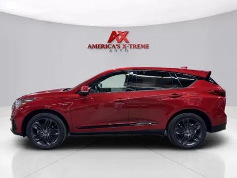 Another view of 2021 Acura RDX SH-AWD w/A-SPEC for sale in Atlanta, GA at AX Auto Inc.