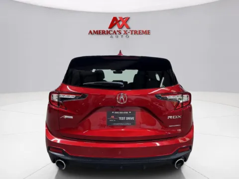 More photos of 2021 Acura RDX SH-AWD w/A-SPEC at AX Auto Inc., GA