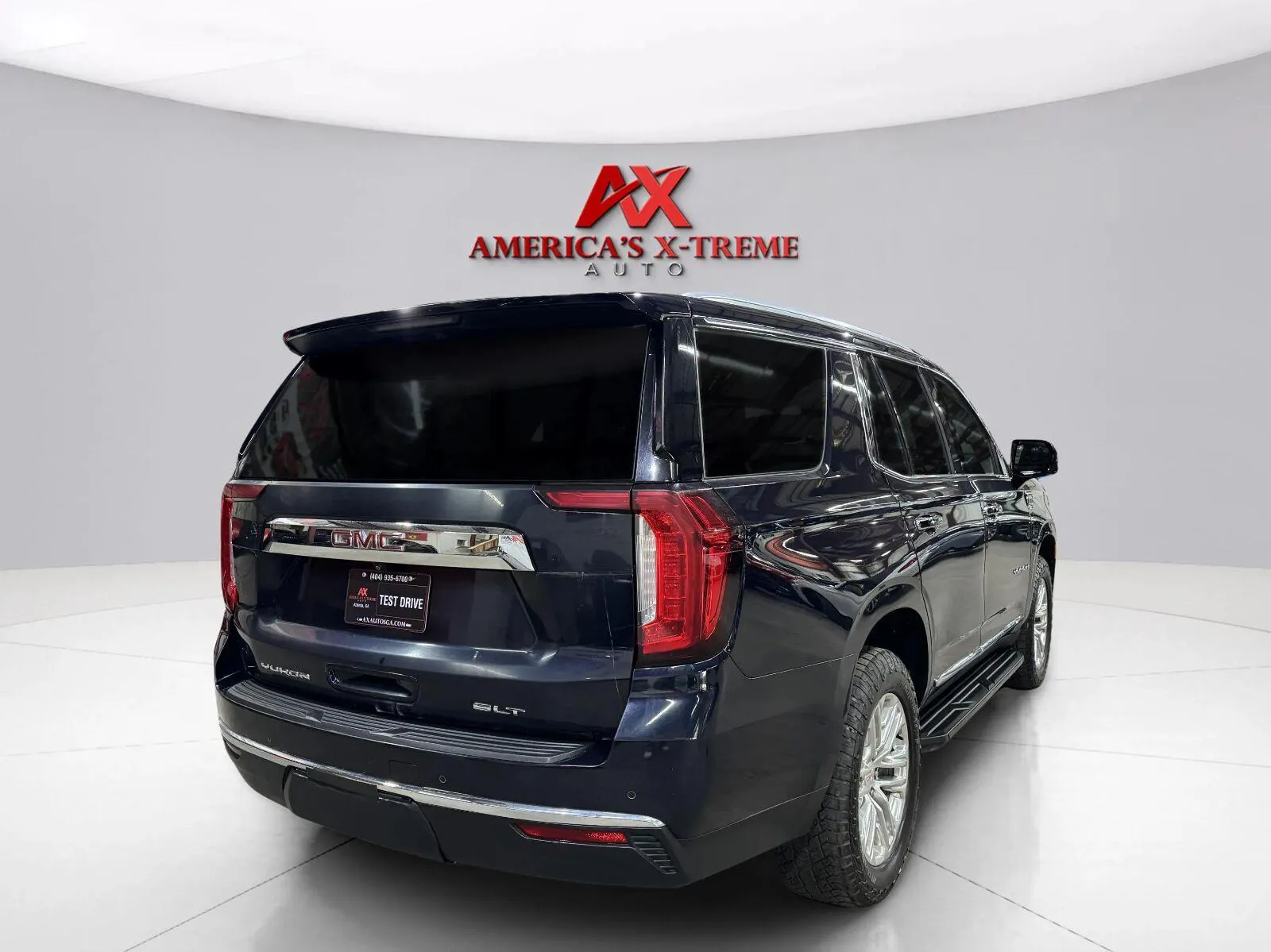 GMC Yukon photo 6